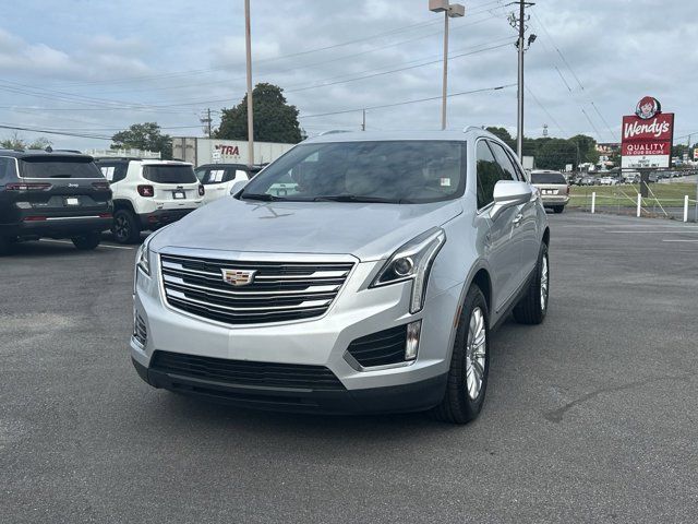 2018 Cadillac XT5 Base