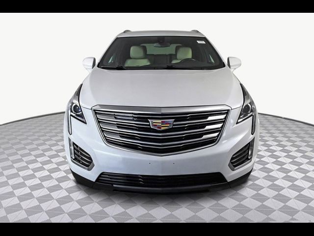 2018 Cadillac XT5 Base