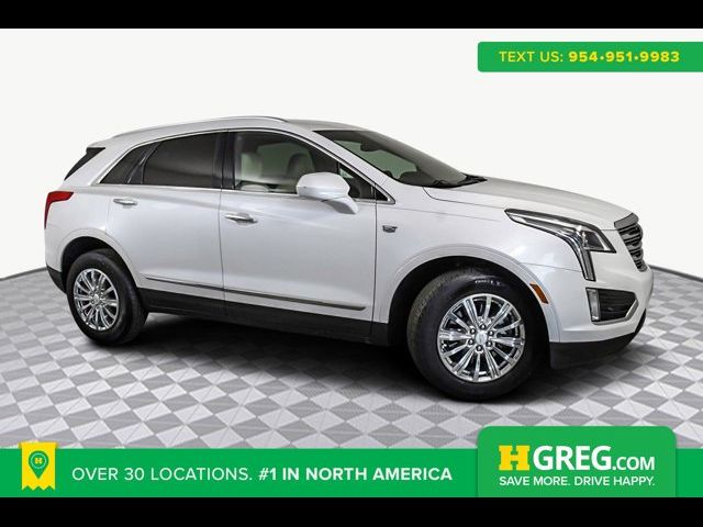 2018 Cadillac XT5 Base