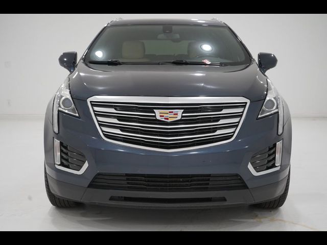 2018 Cadillac XT5 Base