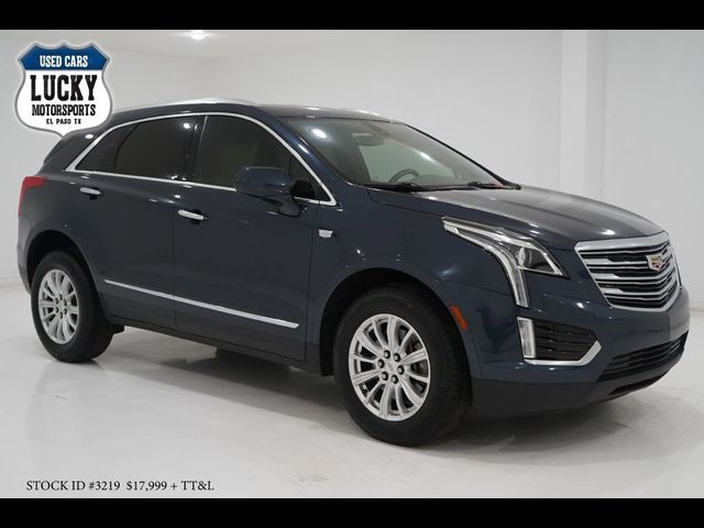 2018 Cadillac XT5 Base