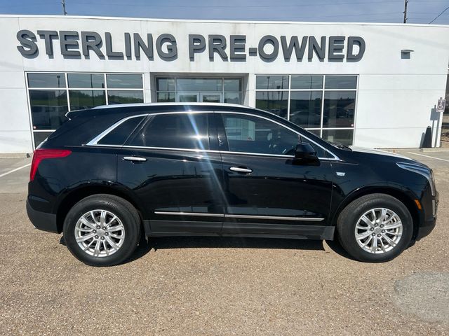 2018 Cadillac XT5 Base