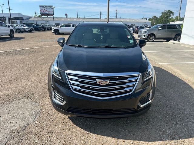 2018 Cadillac XT5 Base