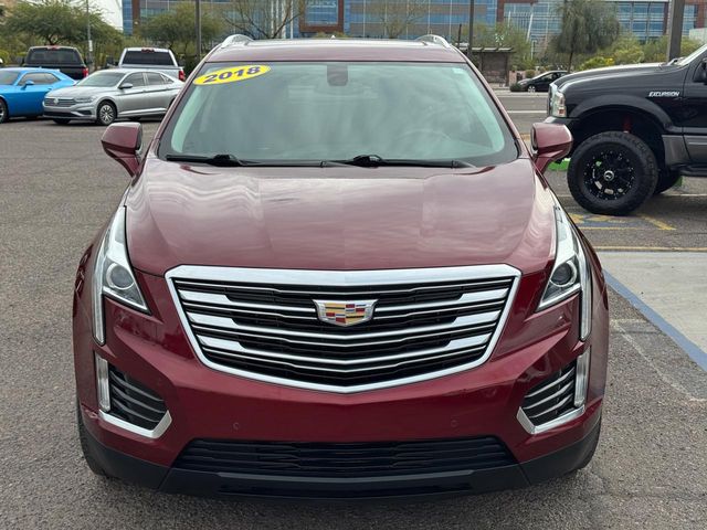 2018 Cadillac XT5 Luxury
