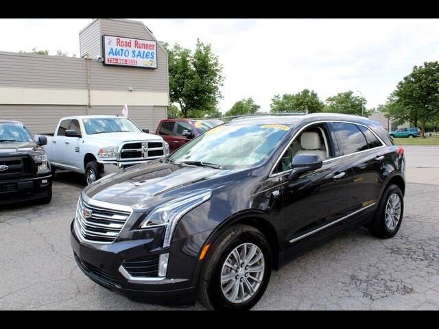 2018 Cadillac XT5 Luxury