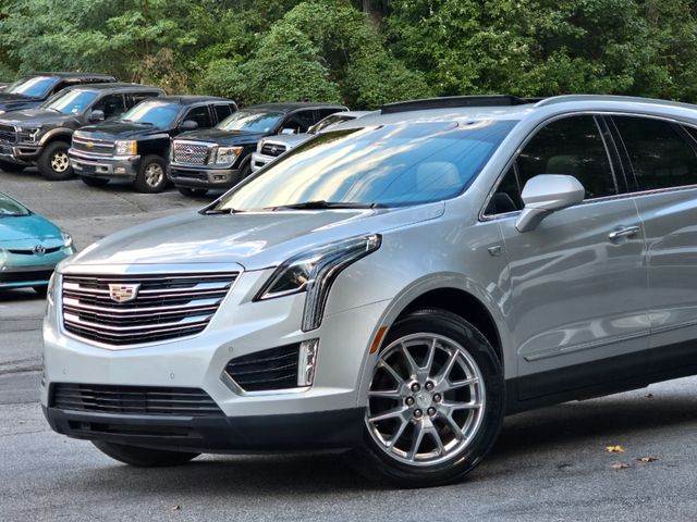 2018 Cadillac XT5 Premium Luxury