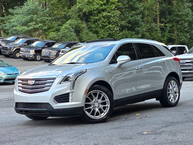 2018 Cadillac XT5 Premium Luxury