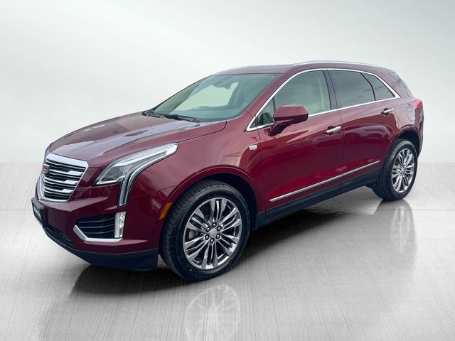 2018 Cadillac XT5 Premium Luxury