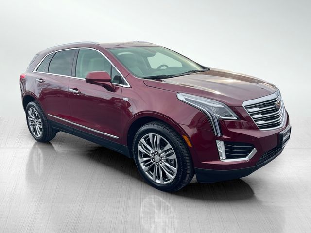 2018 Cadillac XT5 Premium Luxury