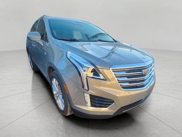 2018 Cadillac XT5 Premium Luxury