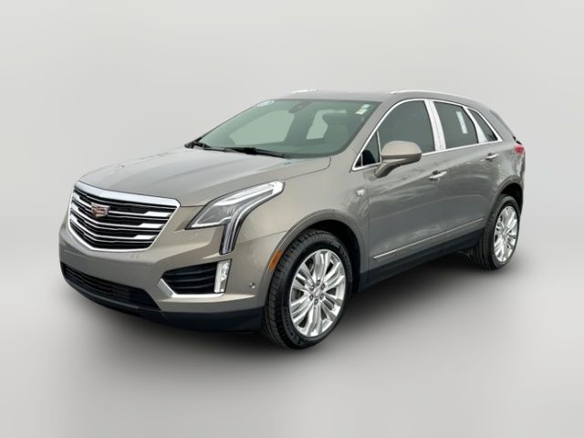 2018 Cadillac XT5 Premium Luxury