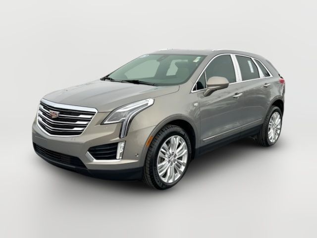 2018 Cadillac XT5 Premium Luxury