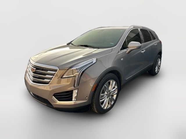 2018 Cadillac XT5 Premium Luxury