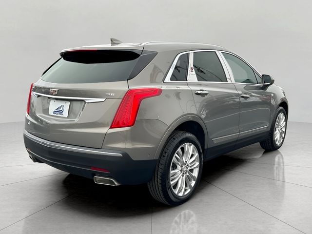 2018 Cadillac XT5 Premium Luxury