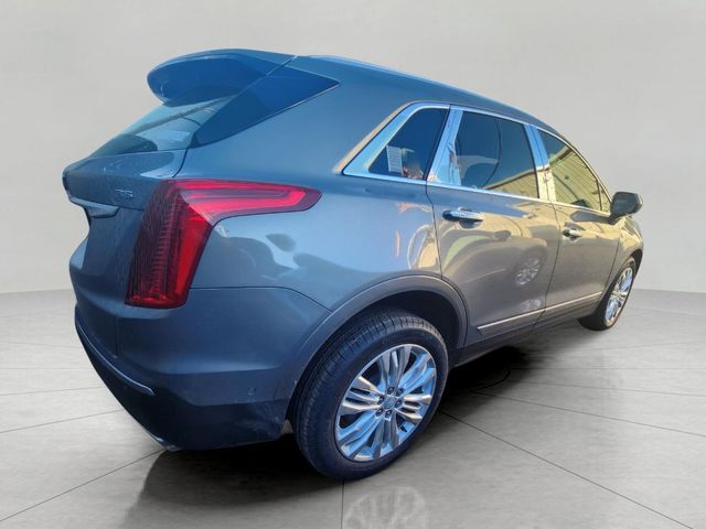 2018 Cadillac XT5 Premium Luxury