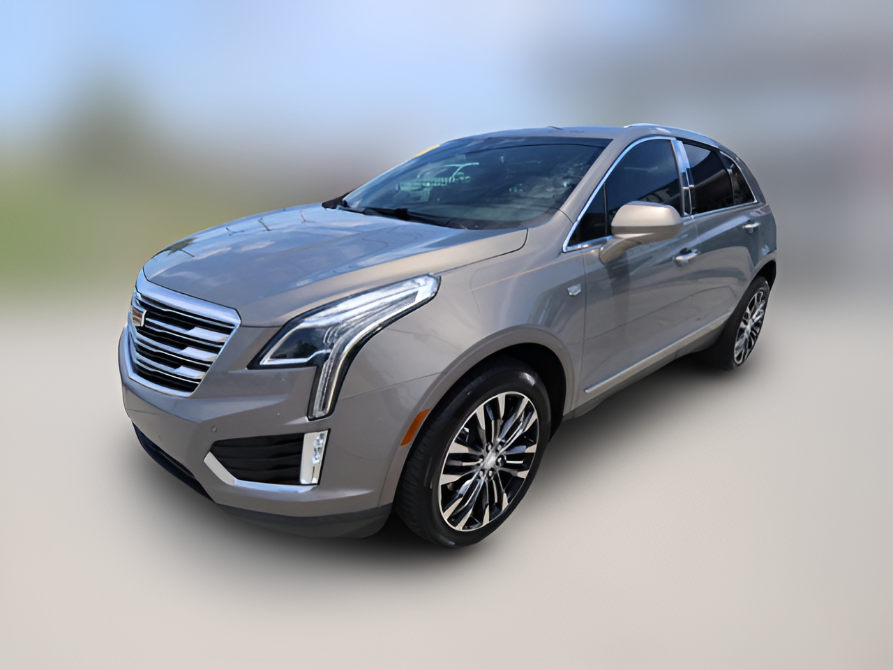 Used 2018 Cadillac XT5 with Sunroof For Sale in Orlando, FL | Auto