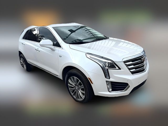 2018 Cadillac XT5 Luxury