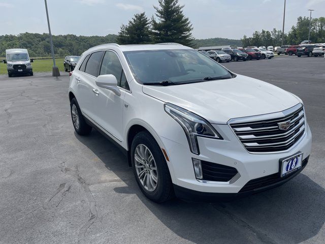2018 Cadillac XT5 Luxury