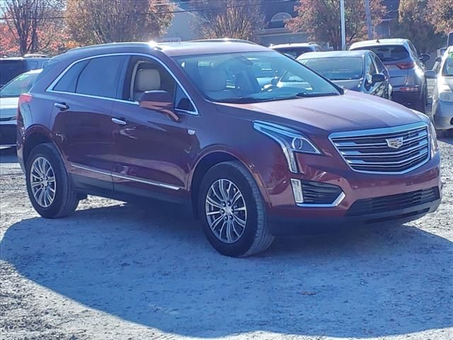 2018 Cadillac XT5 Luxury