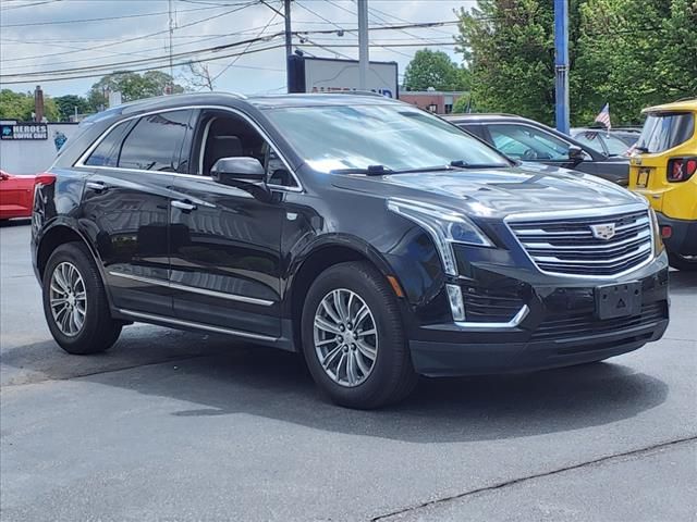 2018 Cadillac XT5 Luxury