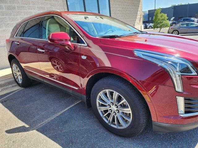 2018 Cadillac XT5 Luxury