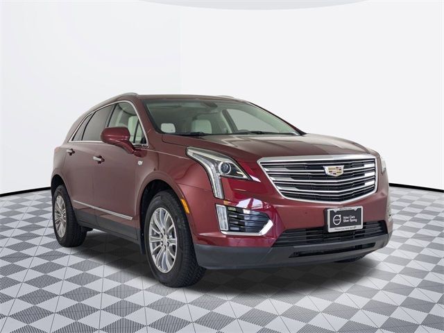 2018 Cadillac XT5 Luxury