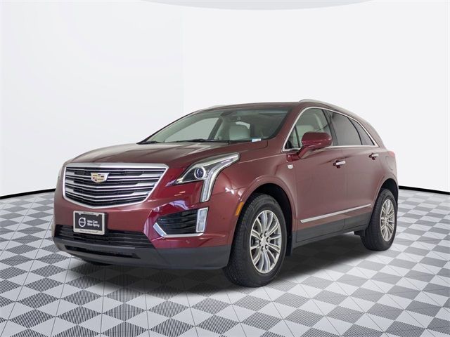 2018 Cadillac XT5 Luxury