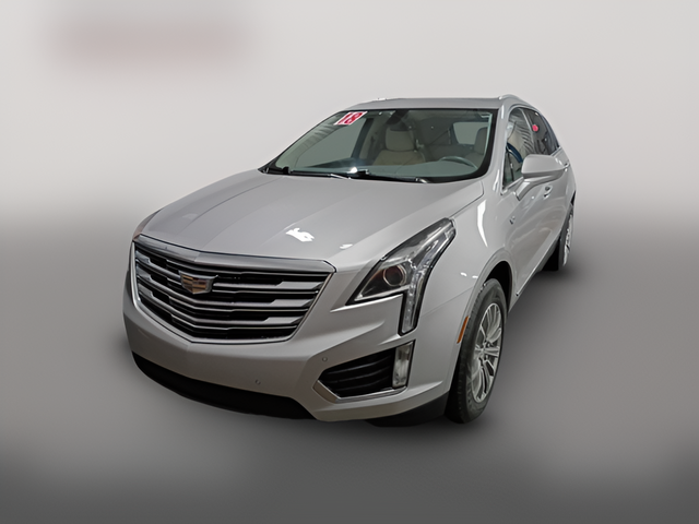 2018 Cadillac XT5 Luxury