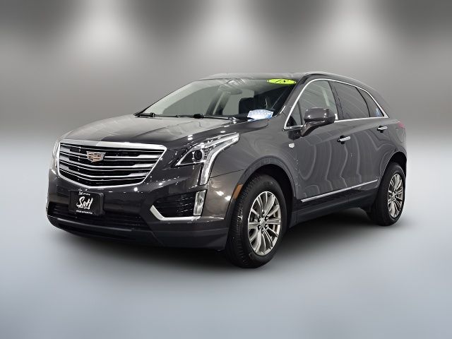 2018 Cadillac XT5 Luxury