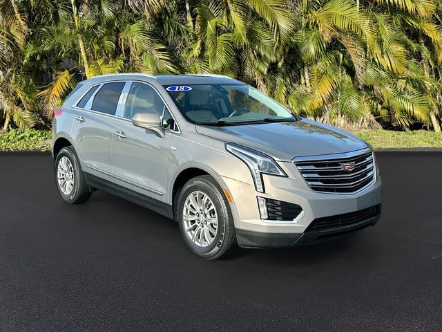 2018 Cadillac XT5 Luxury