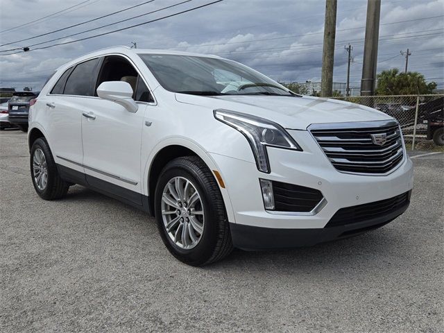 2018 Cadillac XT5 Luxury