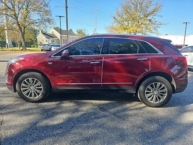 2018 Cadillac XT5 Luxury