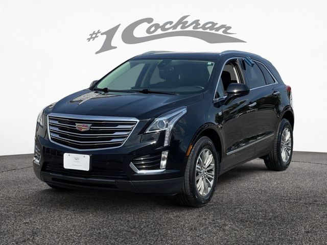 2018 Cadillac XT5 Luxury