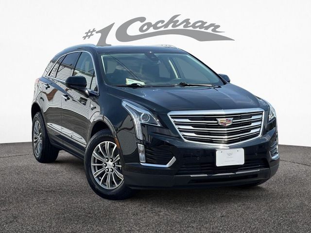 2018 Cadillac XT5 Luxury