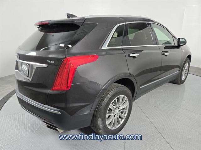 2018 Cadillac XT5 Luxury