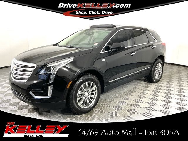 2018 Cadillac XT5 Luxury