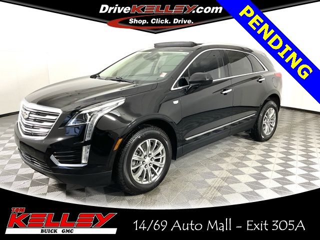 2018 Cadillac XT5 Luxury