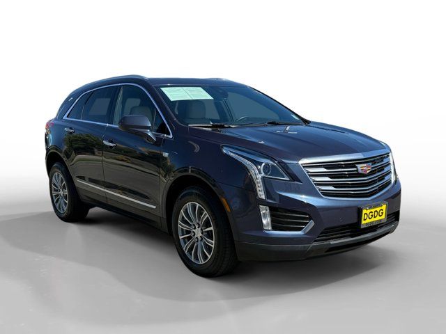 2018 Cadillac XT5 Luxury