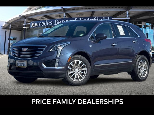 2018 Cadillac XT5 Luxury