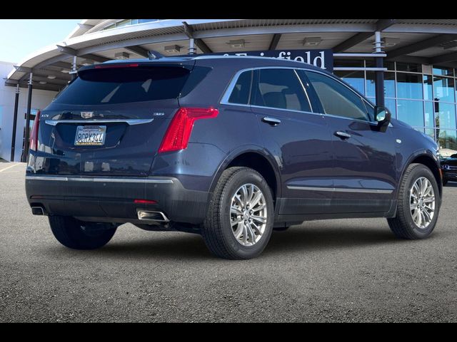 2018 Cadillac XT5 Luxury