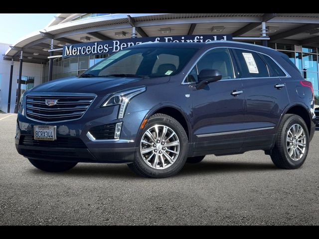 2018 Cadillac XT5 Luxury