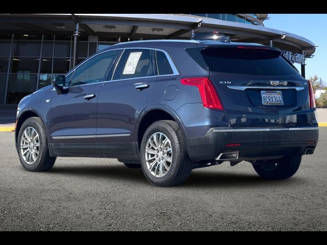 2018 Cadillac XT5 Luxury