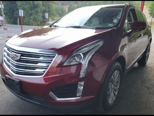 2018 Cadillac XT5 Luxury