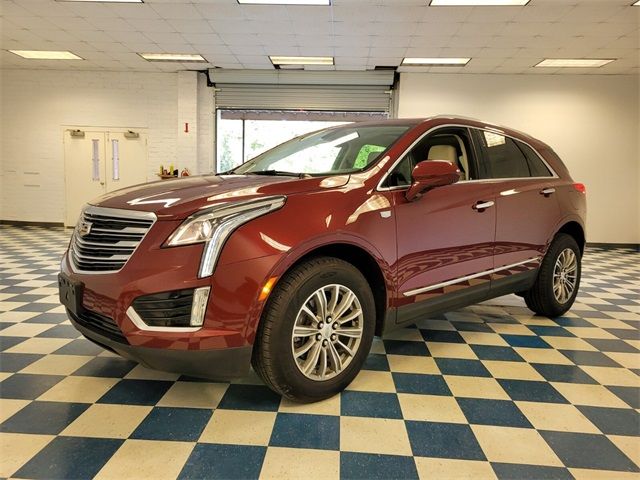 2018 Cadillac XT5 Luxury