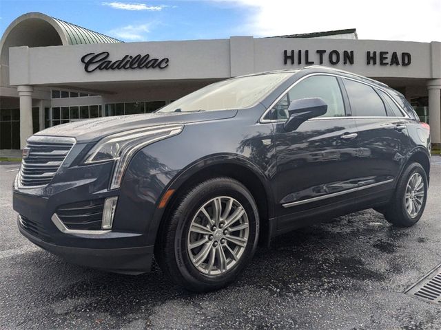 2018 Cadillac XT5 Luxury