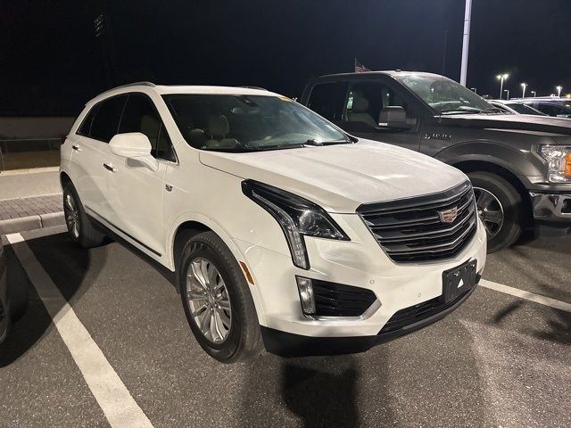 2018 Cadillac XT5 Luxury