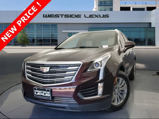 2018 Cadillac XT5 Luxury