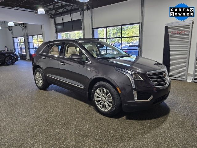 2018 Cadillac XT5 Luxury