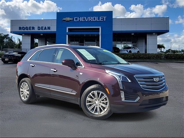 2018 Cadillac XT5 Luxury