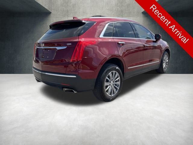 2018 Cadillac XT5 Luxury
